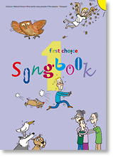 Songbook 1 Cover